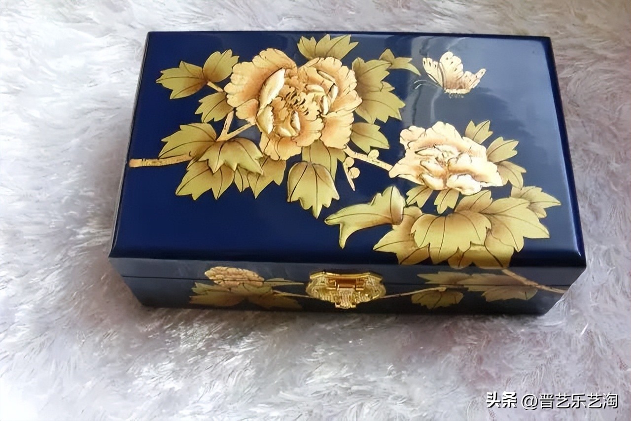 中国四大漆器鄱阳,中国四大漆器