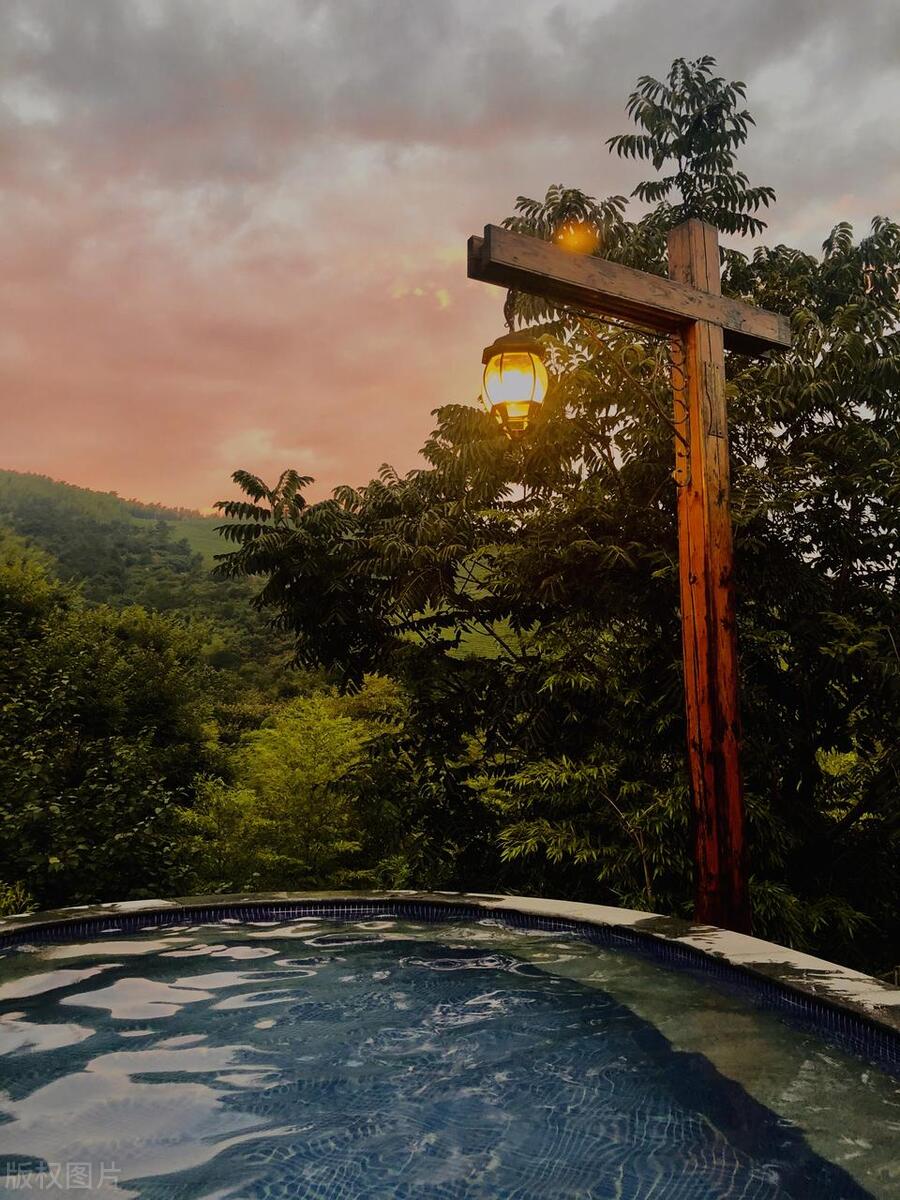 美丽中国之江苏,天目湖南山竹海美景