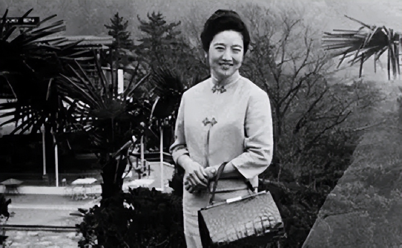 盛宣怀的孙媳,晚清商人盛宣怀孙媳