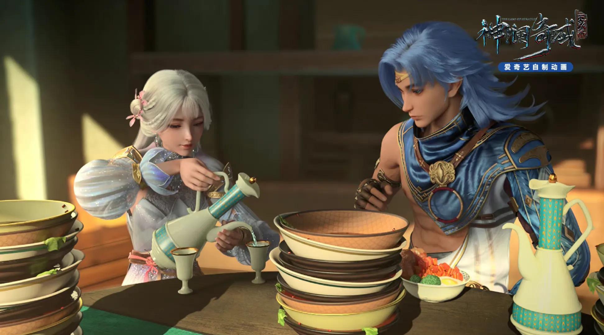 斗罗大陆唐家三少主角魂环,斗罗大陆唐家三少的又一神作