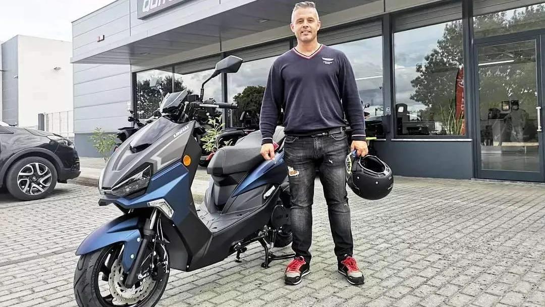 林海125与雅马哈125的区别,林海150雄鹿发动机