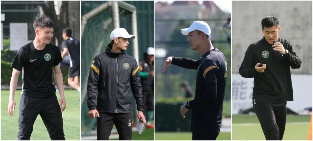 投身青训,绿色传承|浙江FC迎来四名退役转型的新教练