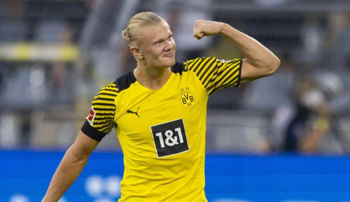 多特蒙德欧冠之旅,足坛五大黑