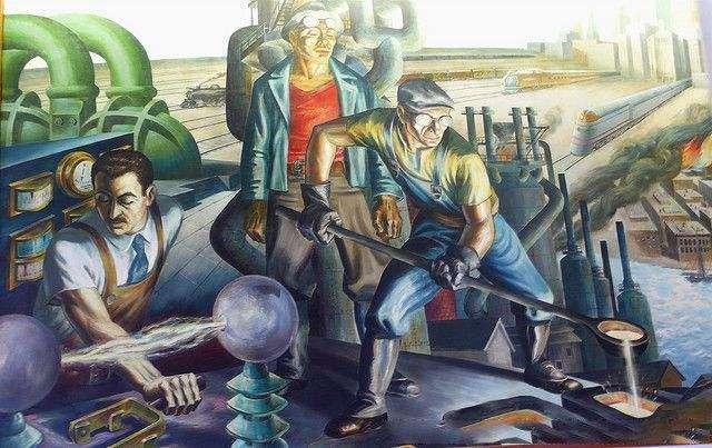 工业时代靠纺织业改变命运?保加利亚的服装产业,铸就工业强国?