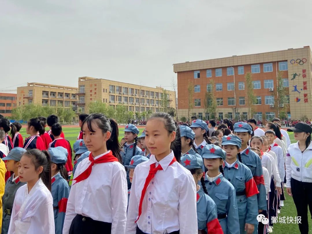 鄄城实验小学人民校区,鄄城县实验小学