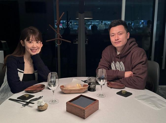 国足太太团斗艳美如画,国足太太团真实身材