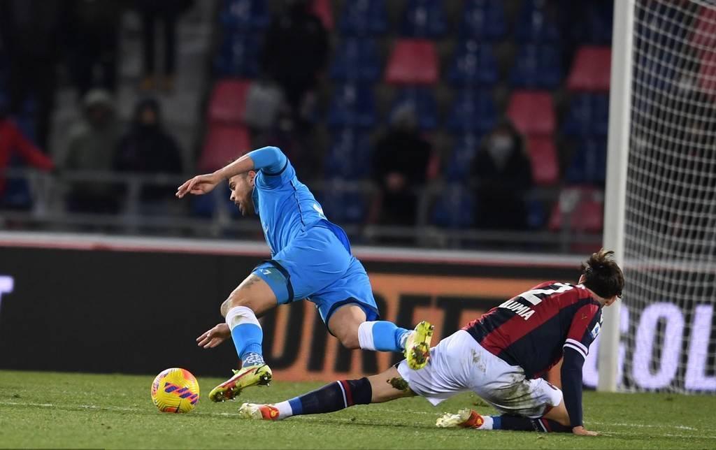 米兰2:3惜败那不勒斯,意甲国米1-2惨遭罗马队逆转