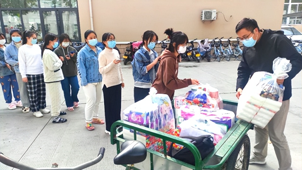 新乡医学院疫情,不忘初心显担当坚守疫情防控一线