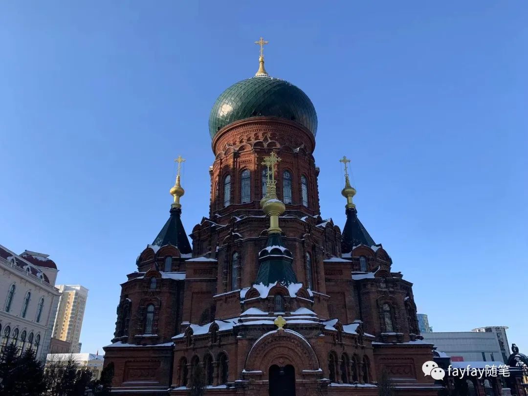 孤独而又绚烂的雪国——冰城哈尔滨的三天两夜