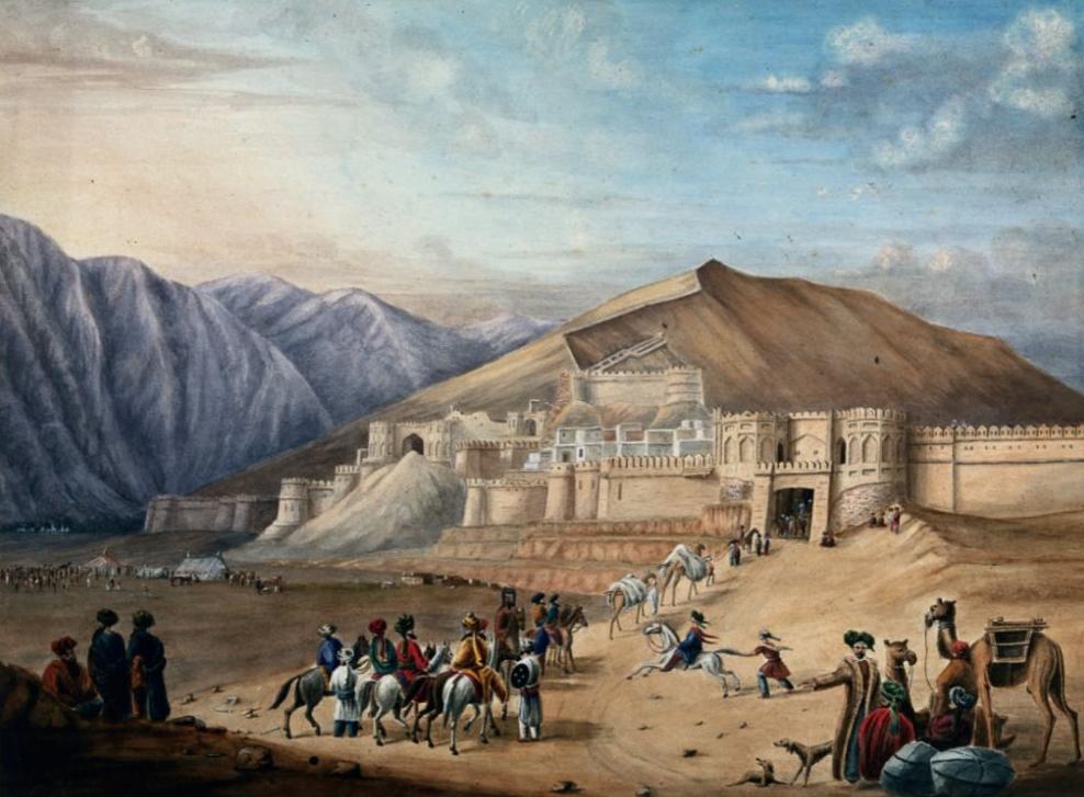 阿富汗为什么是帝国坟场,帝国坟场阿富汗是什么梗