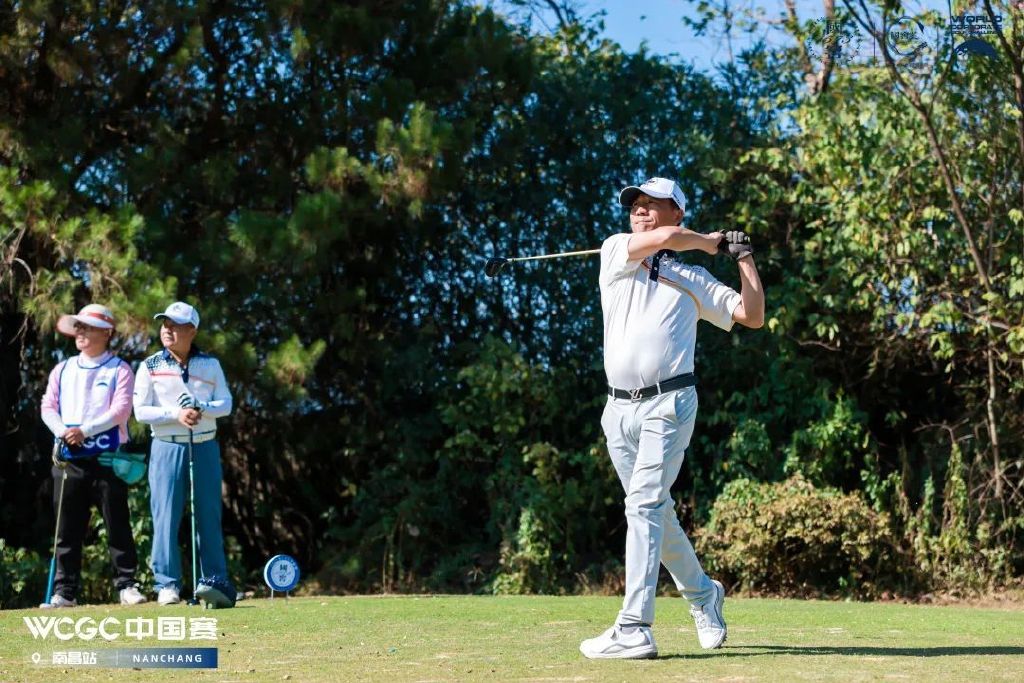 挥杆青云洞见品味丨2022国窖1573WCGC中国赛南昌站圆满收杆