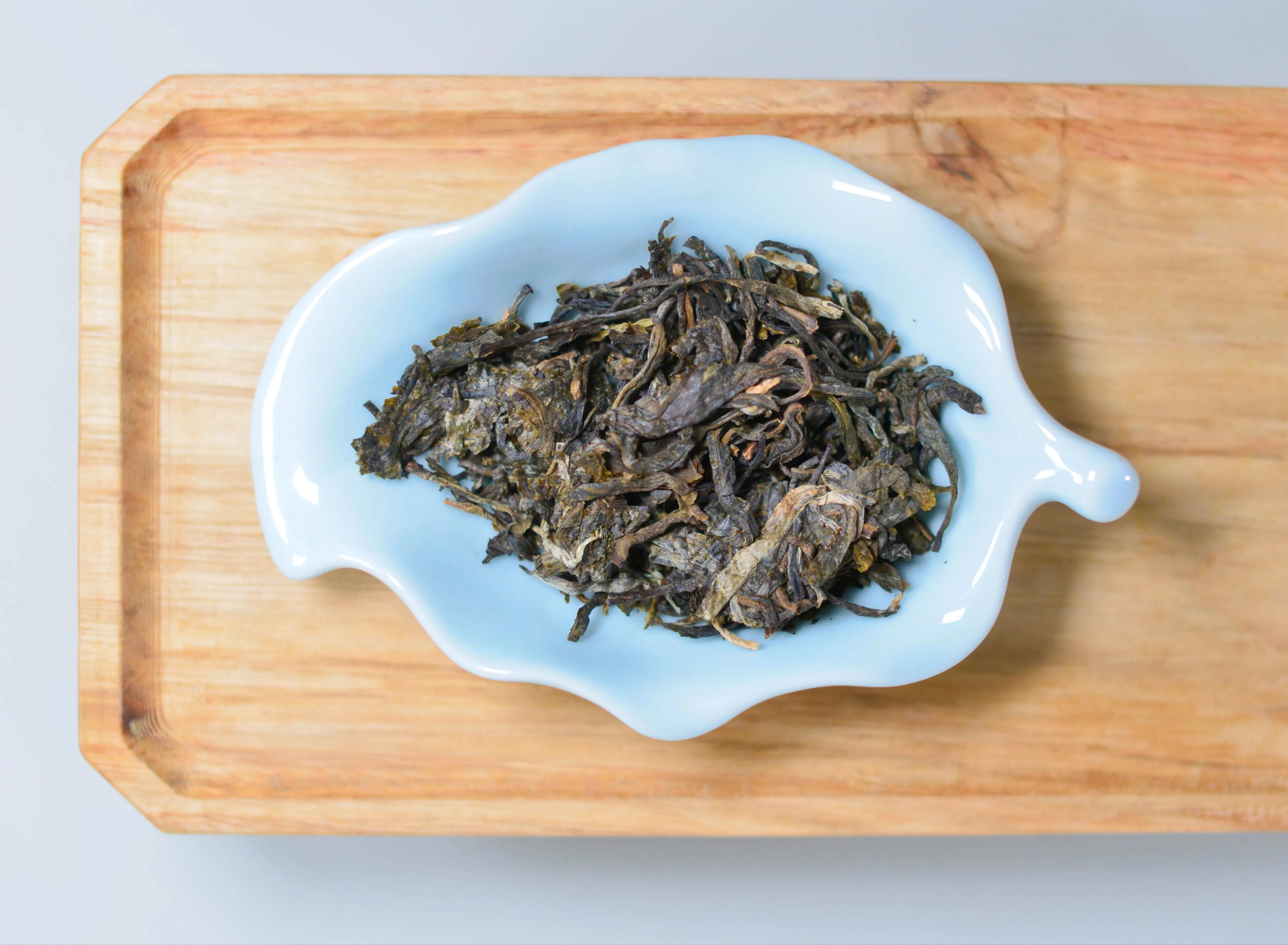 虎山行茶评龙井茶,虎山行茶评茉莉花茶