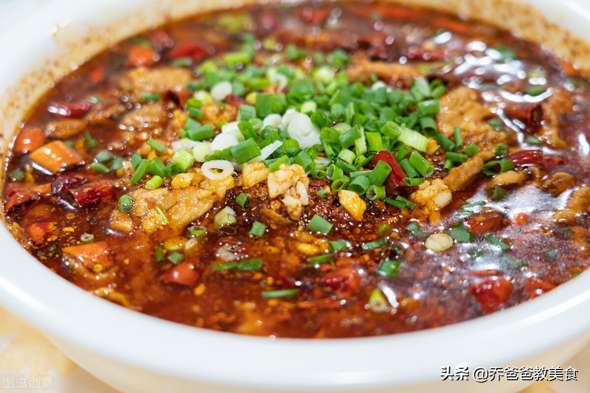 在四川也能吃到最正宗的川菜,成都十大顶级川菜小吃