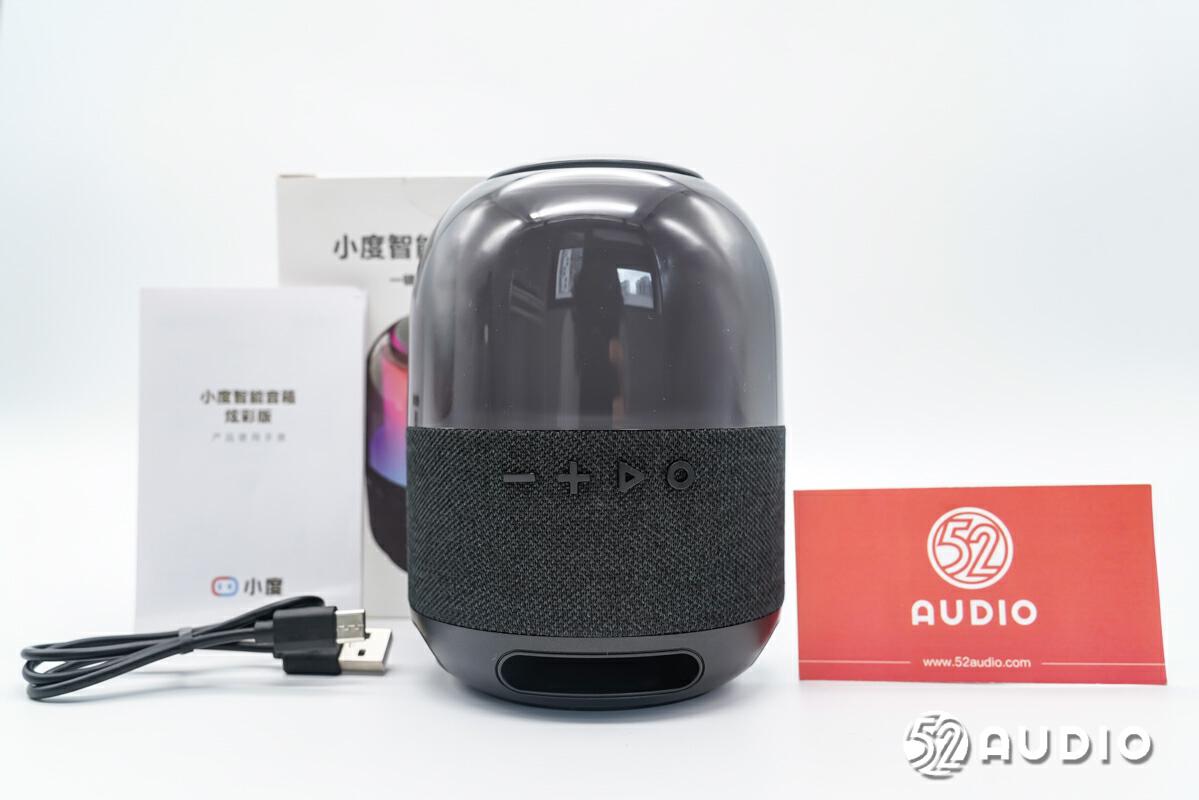 小度智能音箱炫彩连接wifi,小度智能音箱炫彩灯连接蓝牙教程