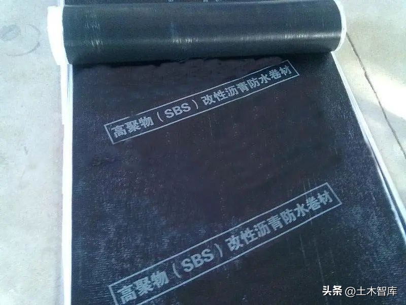 120防水卷材和sbs防水卷材哪个好,高分子单面自粘防水卷材类型