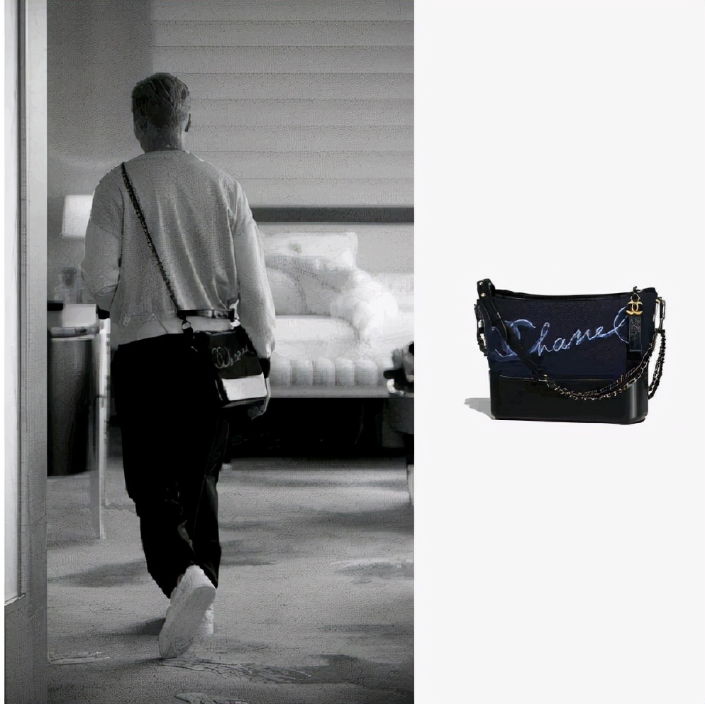 同是“男背女包”，井柏然、朱正廷、陈伟霆，你最喜欢谁的搭配？