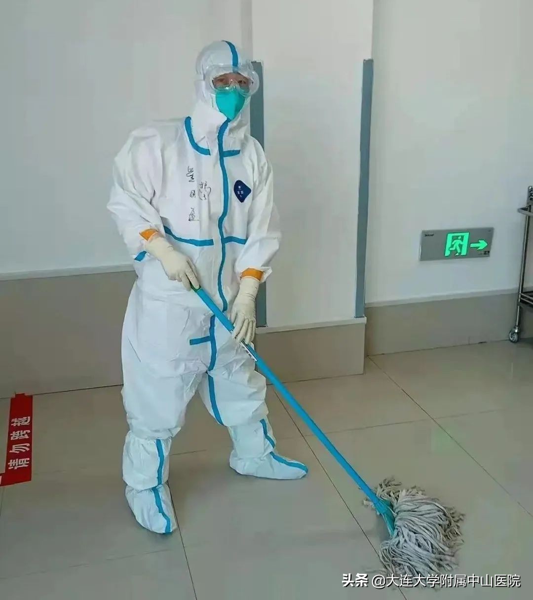 战疫的暖心事例,战疫先锋事迹