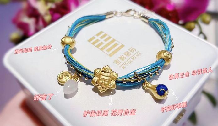 爆款手链100种,小众手链品牌推荐