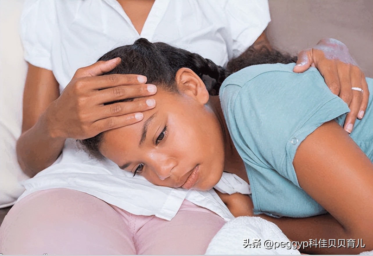 12岁女孩乳房半年长15CM，检查发现大问题，孩子发育期注意什么？