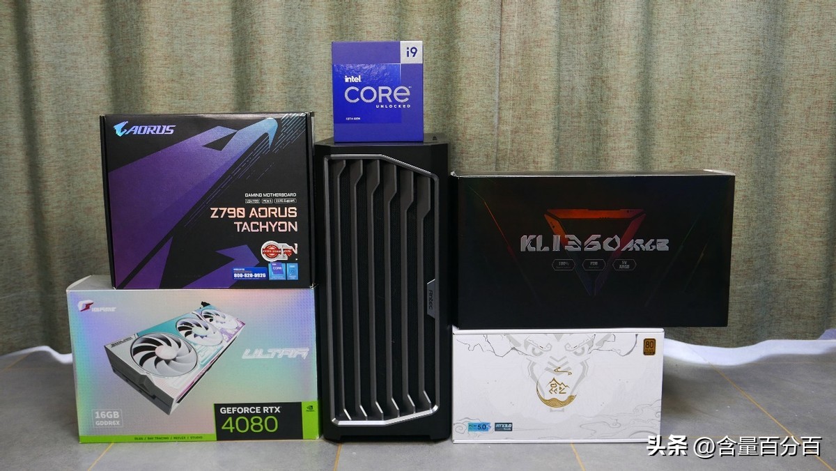 鑫谷昆仑水冷评测,如期而至2