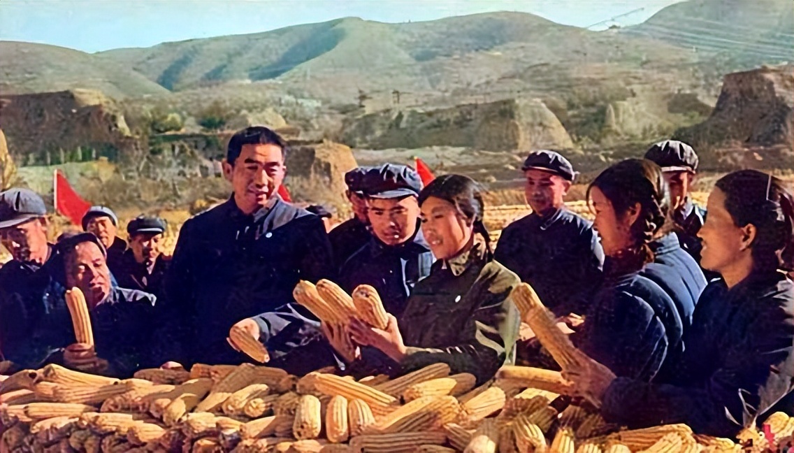 92年大寨第二次崛起靠的是郭凤莲？不是，靠副国级领导的全力扶持