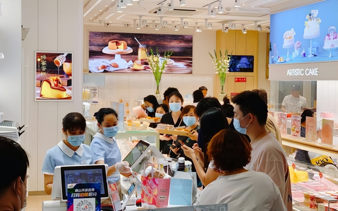 为什么品牌蛋糕店不会倒闭,倒闭的蛋糕店品牌有几个