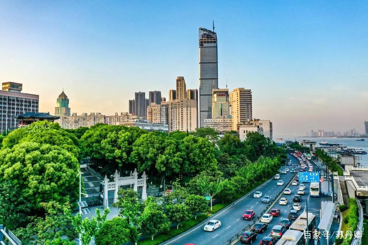 2020武汉楼市汉口排行榜,武汉楼市白沙洲四大天王