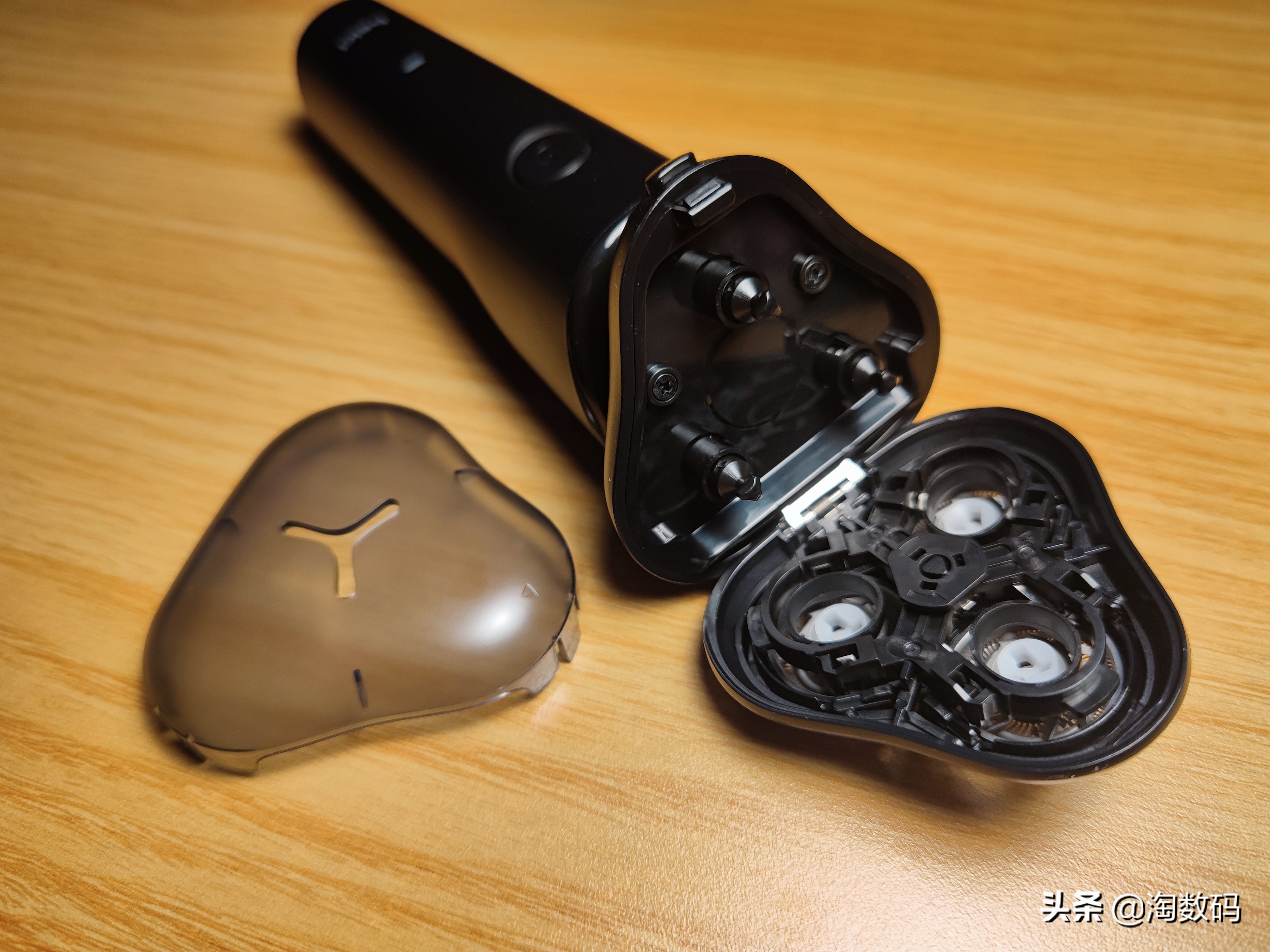 typec充电的剃须刀测评,新款typec剃须刀