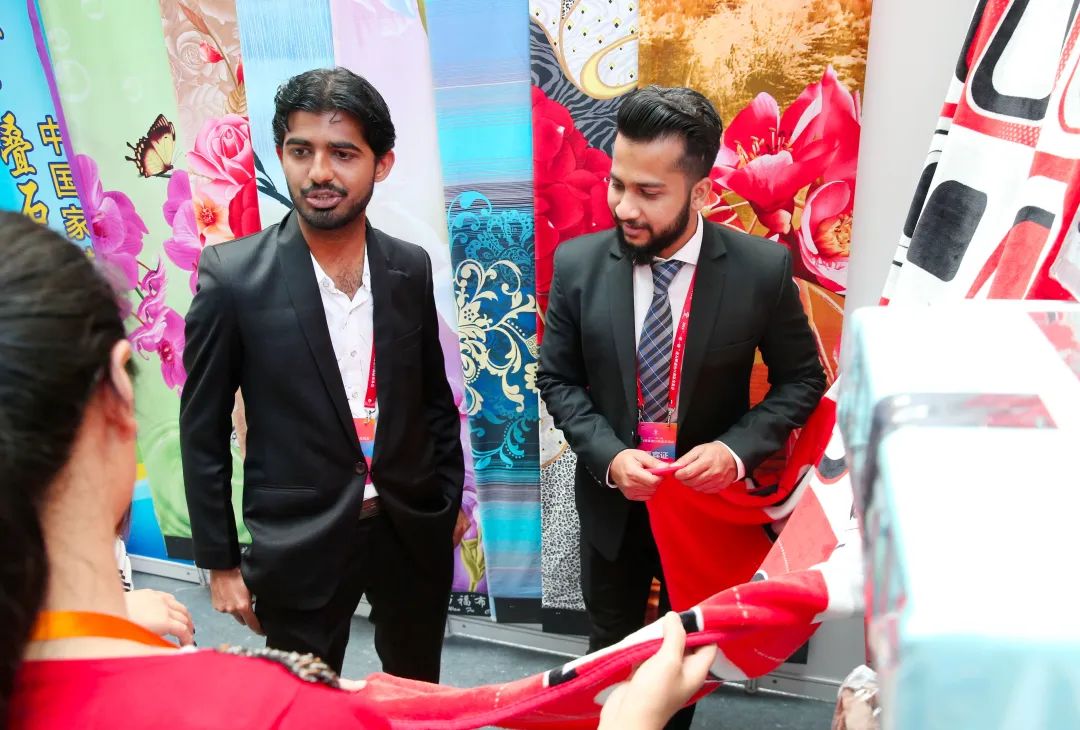 全世界的家纺都来自南通,南通家纺厂床品