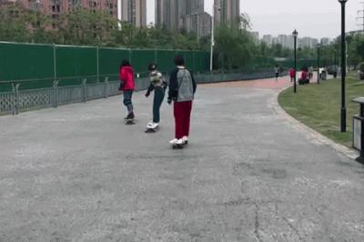 滑板的尽头是冲坡吗,滑板的尽头是什么