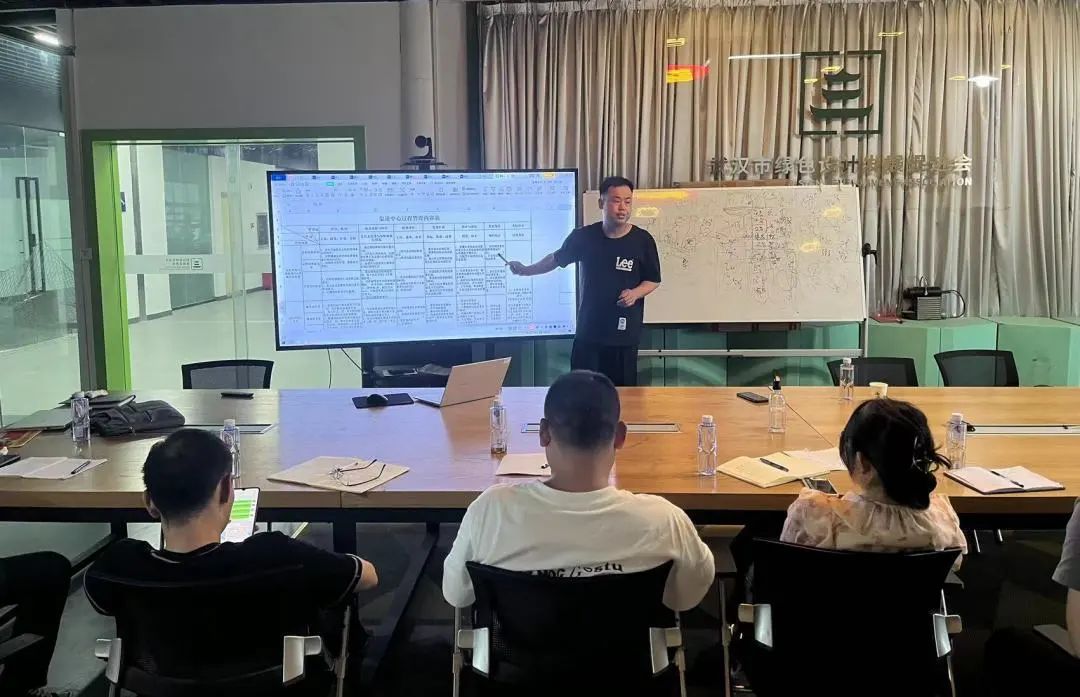 强者之征!武汉、长沙直营公司工作指导会议成功召开