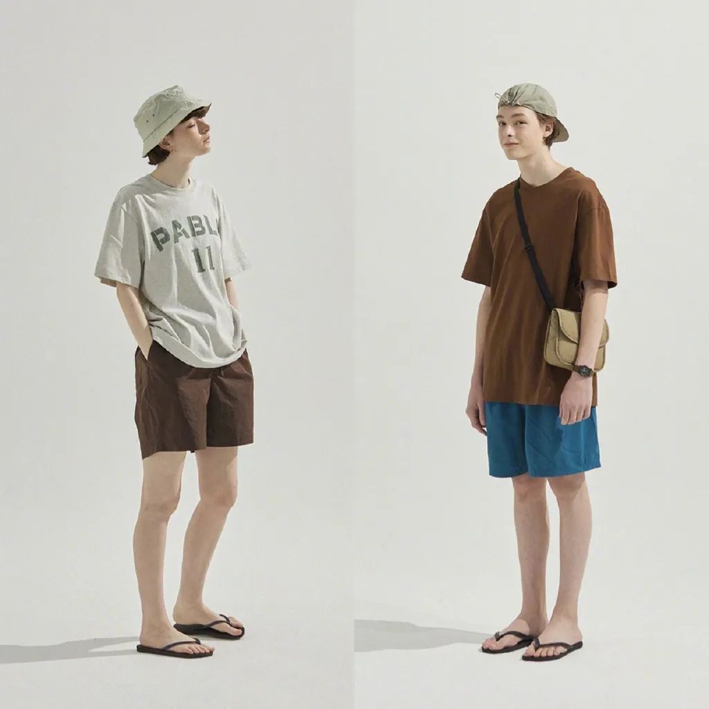 2021夏季穿搭lookbook,今年的时髦穿搭