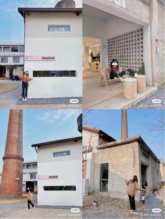 拍照出片超哇塞！网友推荐的这几家高颜值小店，居然就隐藏在后湖