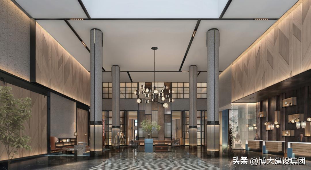 “亿”气风发，深圳市博大建设集团有限公司迎来2023年开门红