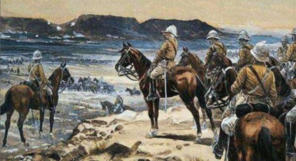 1806年，掠夺土地的“卡菲尔战争”，让科萨人失去了什么？