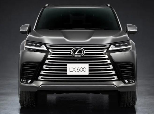 到国内翻一倍?全新一代雷克萨斯LX美版售约人民币55.3万元
