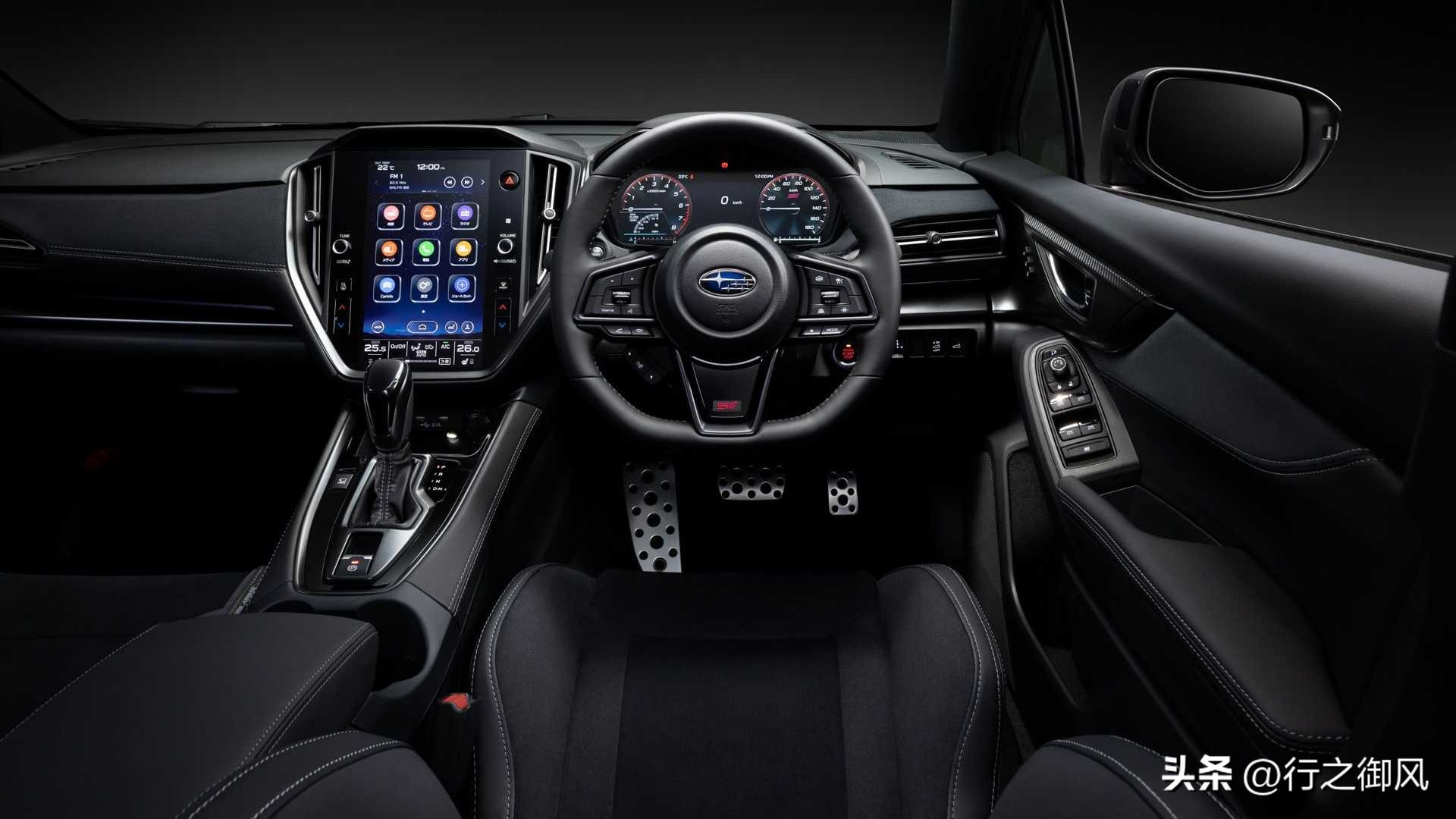 斯巴鲁运动车型,斯巴鲁levorg2024二手