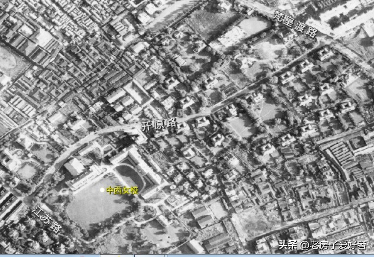 武定县的历史遗迹有哪些,武定路历史街区