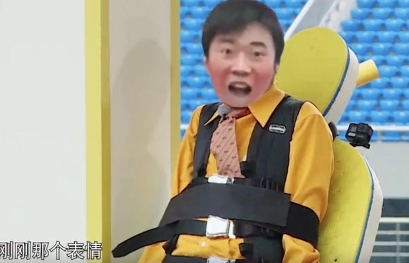 杨迪嫌弃沙溢,杨迪吐槽沙溢