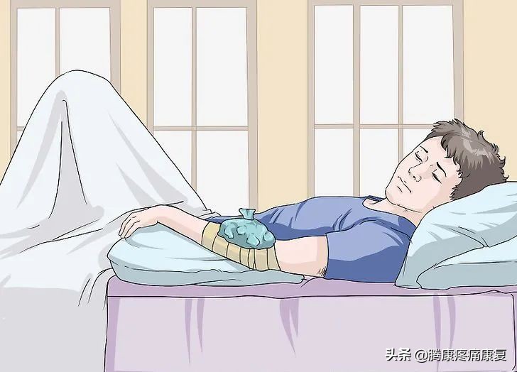 前臂疼痛，这五个动作就能缓解