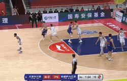 三分6中6取19分，攻坚利刃+冻结外援，*疆新**胜天津新星建奇功