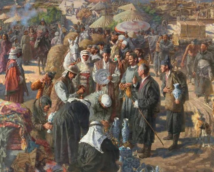 16-18世纪欧洲贸易,15世纪前地中海贸易