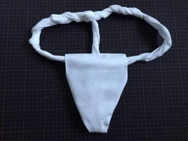 二战日本军人的尿片裤为何讲究而个性？