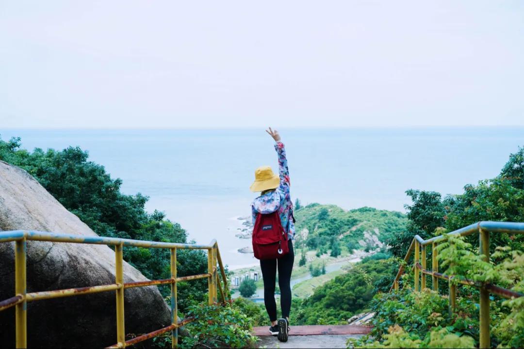 广东度假海岸,广东海岸线自驾游