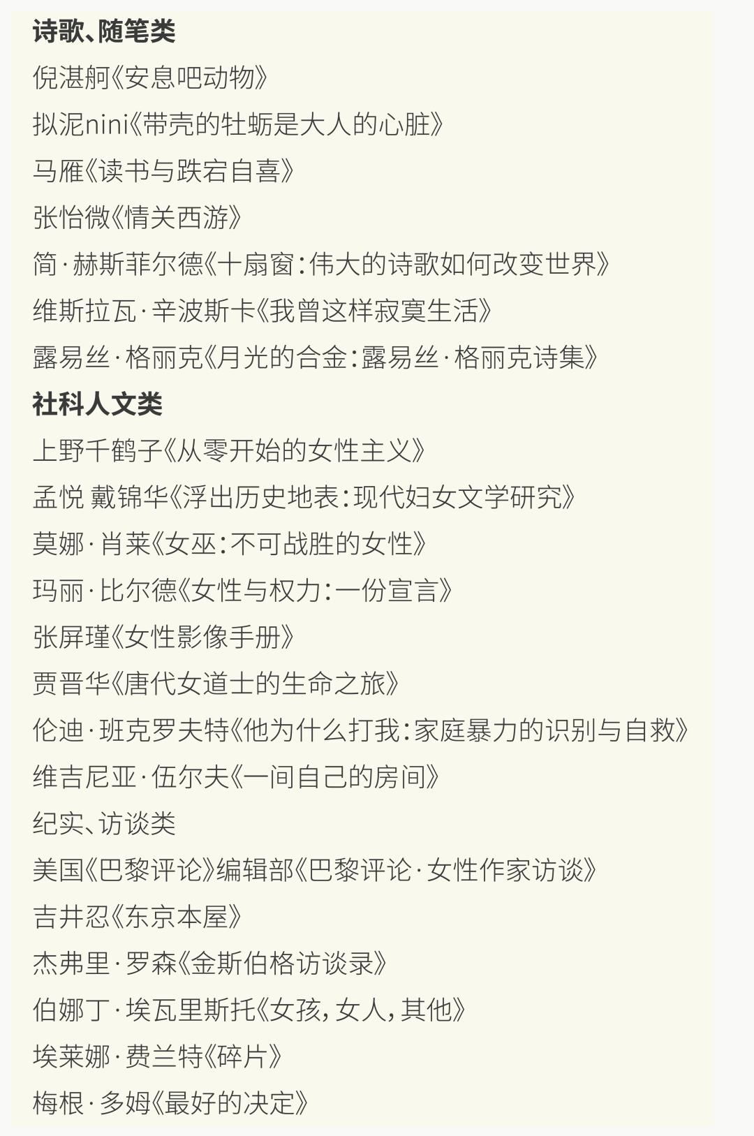店铺的可能性：书写在城市空间的寓言