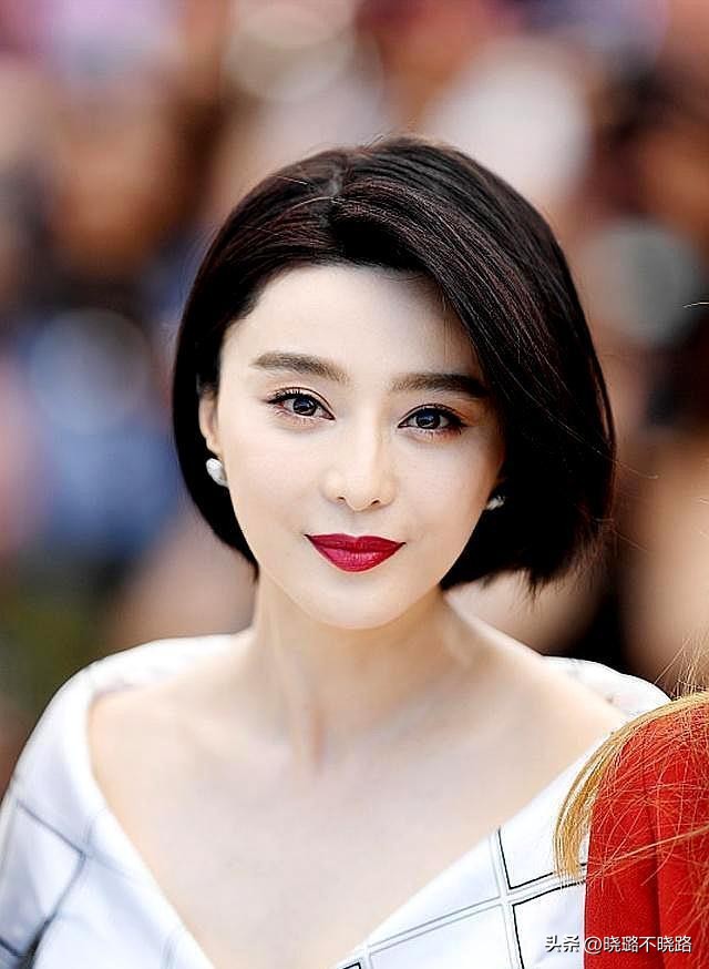 女生适合留短发的7个特征,留短发好看的女生特点