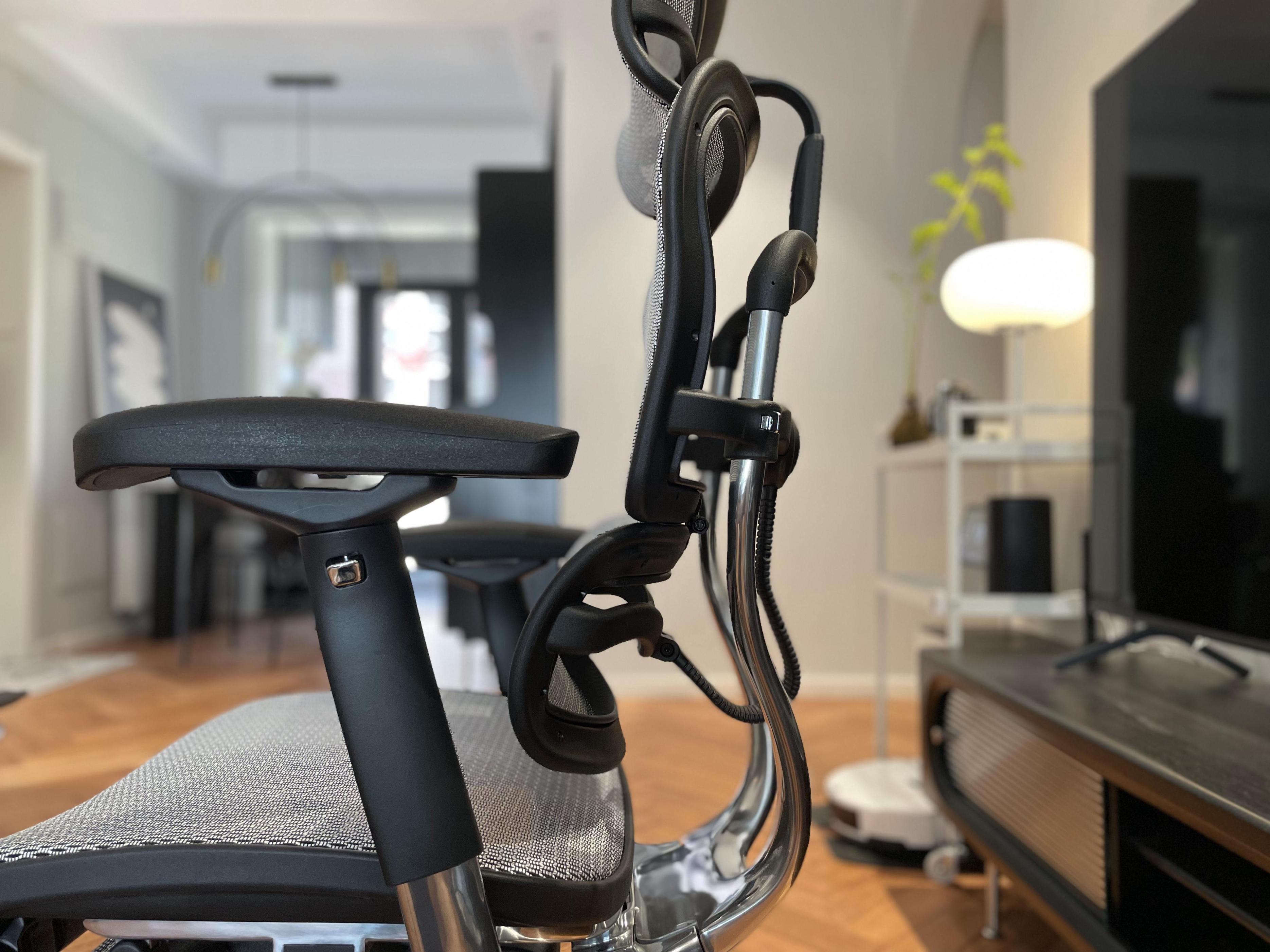 怎么挑选适合自己的人体工学椅,居家办公人体工学椅测评