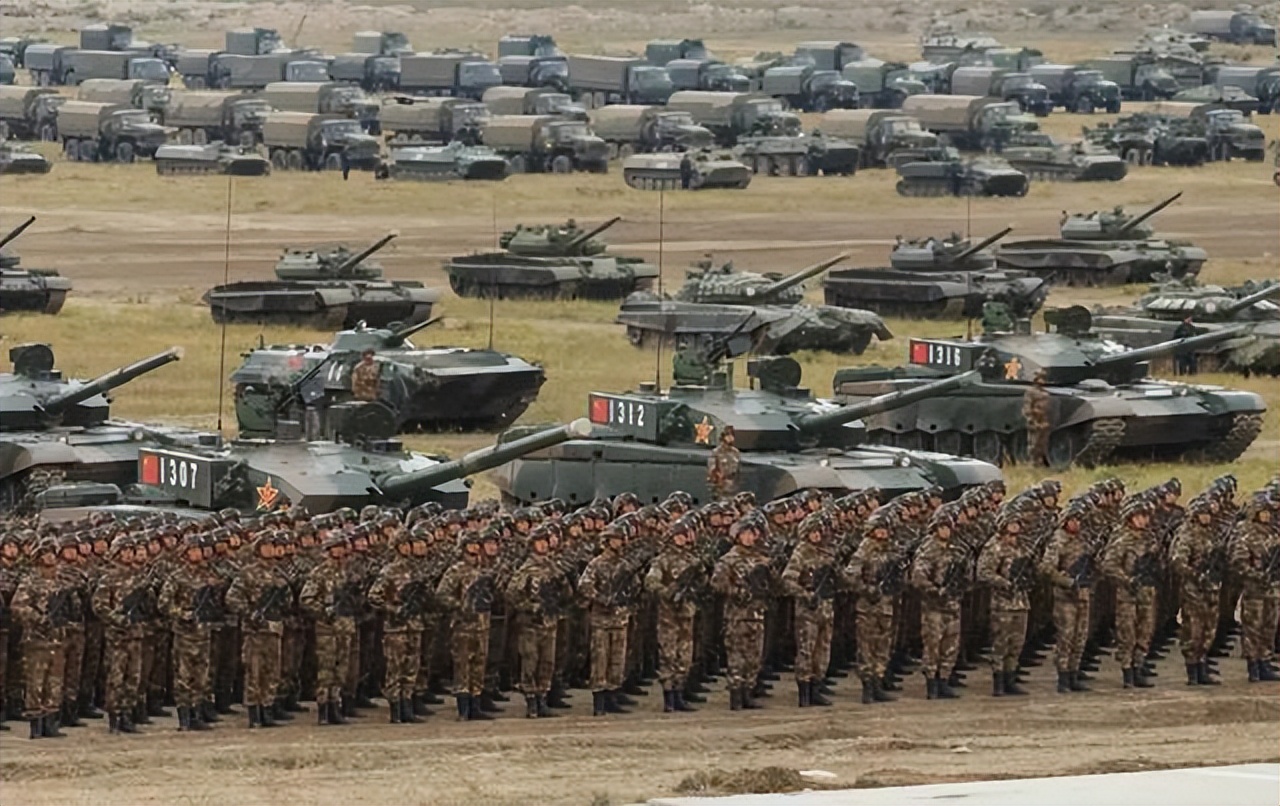 五大战区各集团军介绍,中国五大战区管辖的集团军