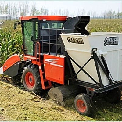 久保田收割机卸粮皮带怎么换,久保田收割机三角皮带