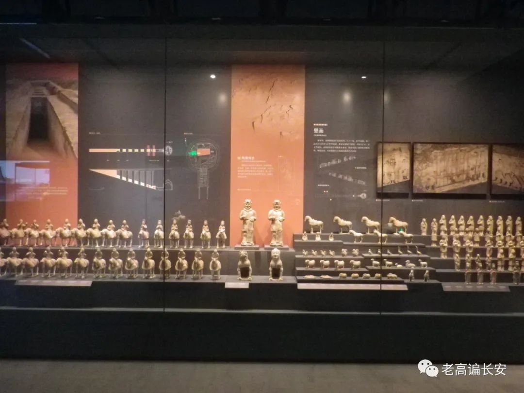 陕西考古博物馆玉器图片,陕西考古博物馆门票预约